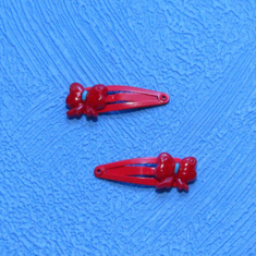 Заколки бантики